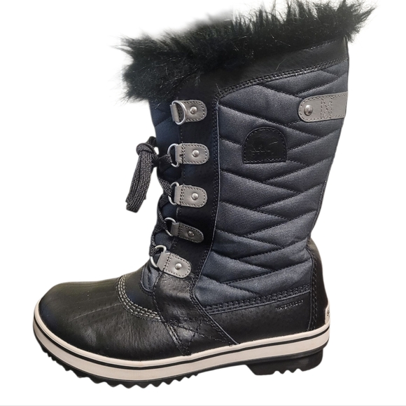 Sorel Tofino II Womens Waterproof Faux Fur Lined Insulated Outdoor Boots, 7 NEW - Picture 5 of 15